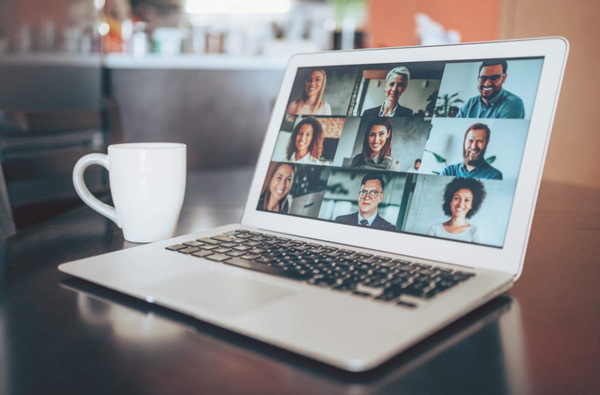 Professionelle Coaching-Beratung in modernem Umfeld